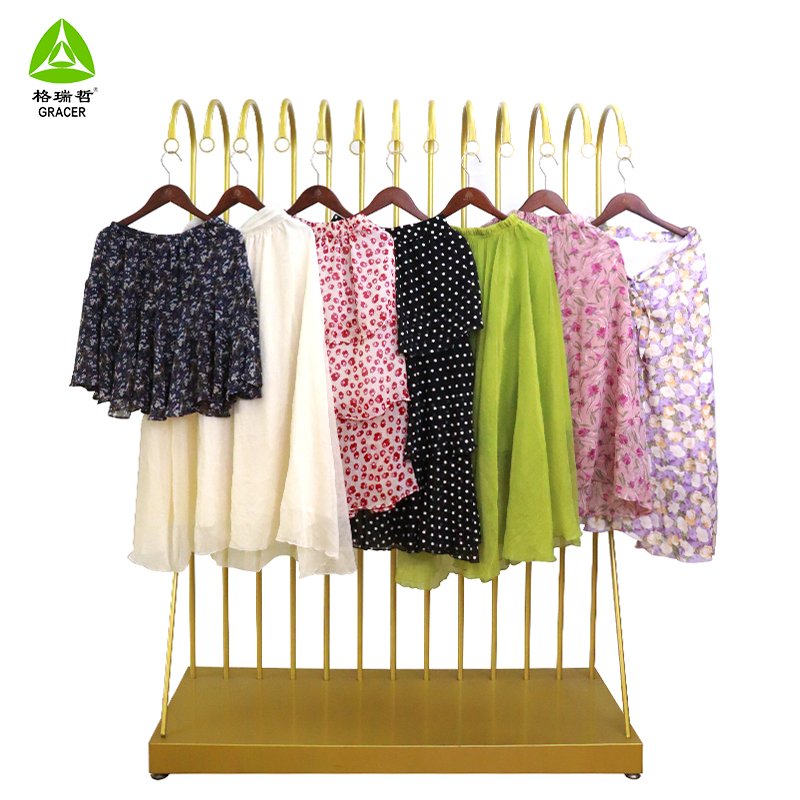 Cheap Thrift Used Jeans Skirt Pacas De Ropa Usada Used Clothing Bales Mix Bulk Dress Bale Clothes Apparel Stock