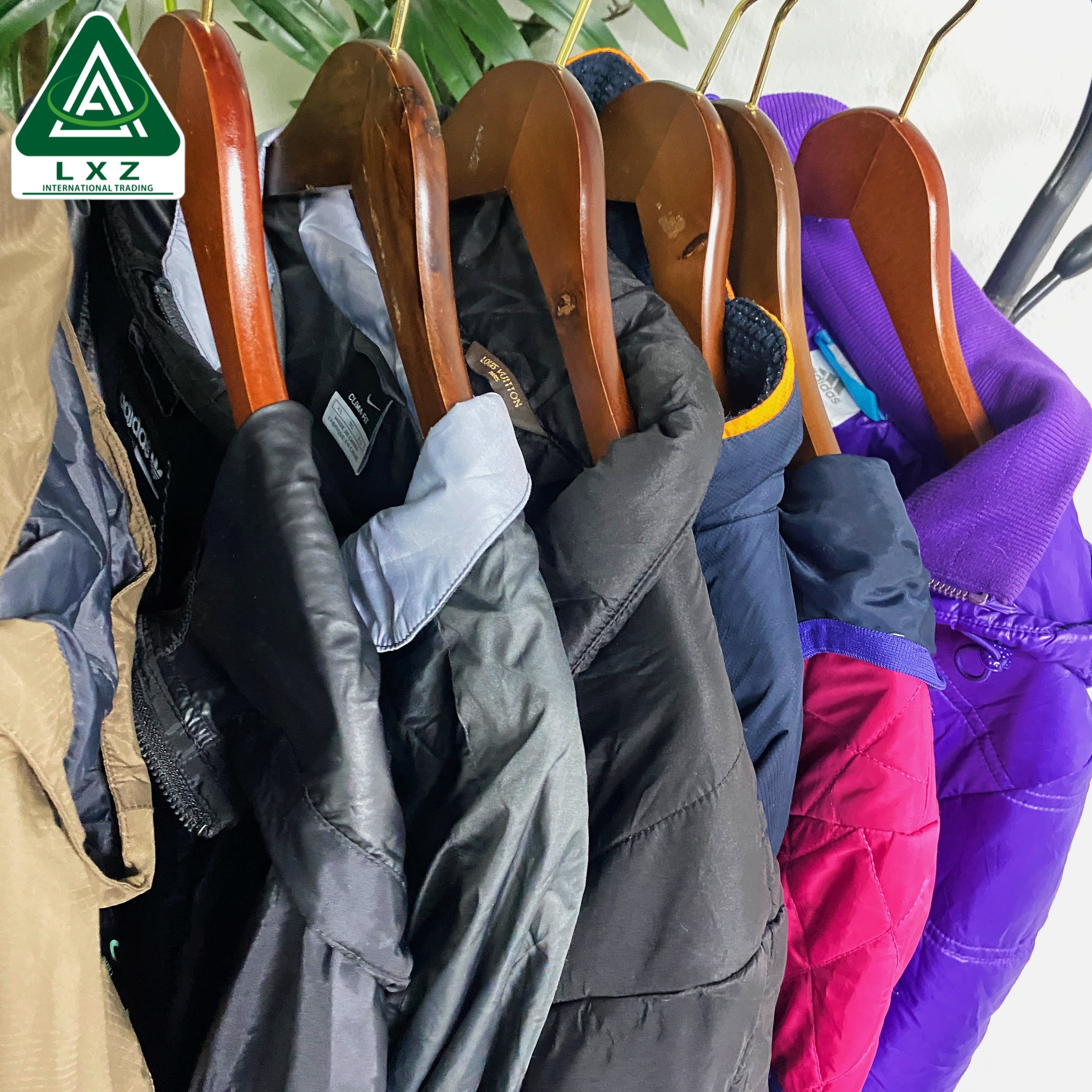 2024 Newest Cheapest Ukay Brand Winter Jacket Second Hand Clothes Philippines Wholesale