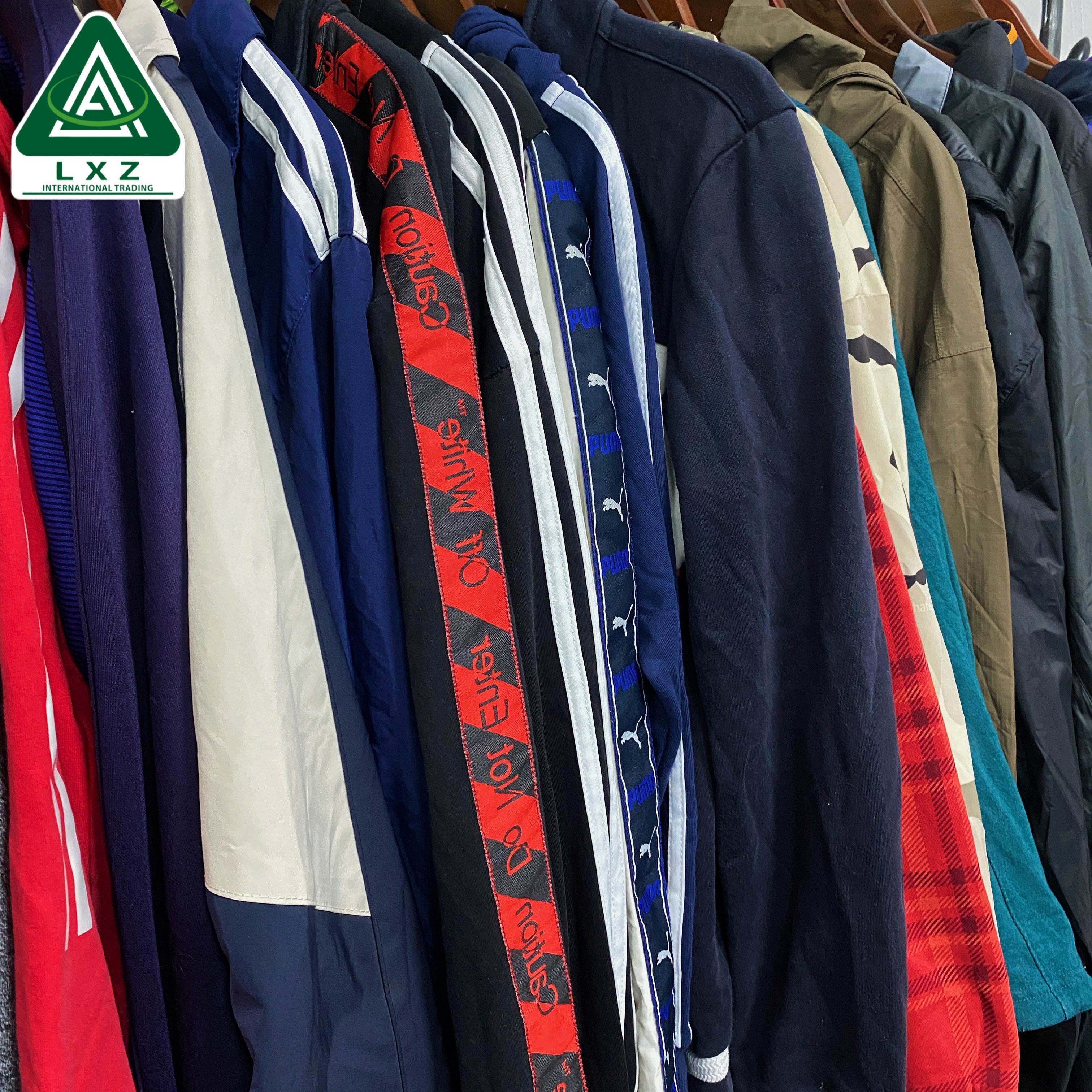 2024 Newest Cheapest Ukay Brand Winter Jacket Second Hand Clothes Philippines Wholesale