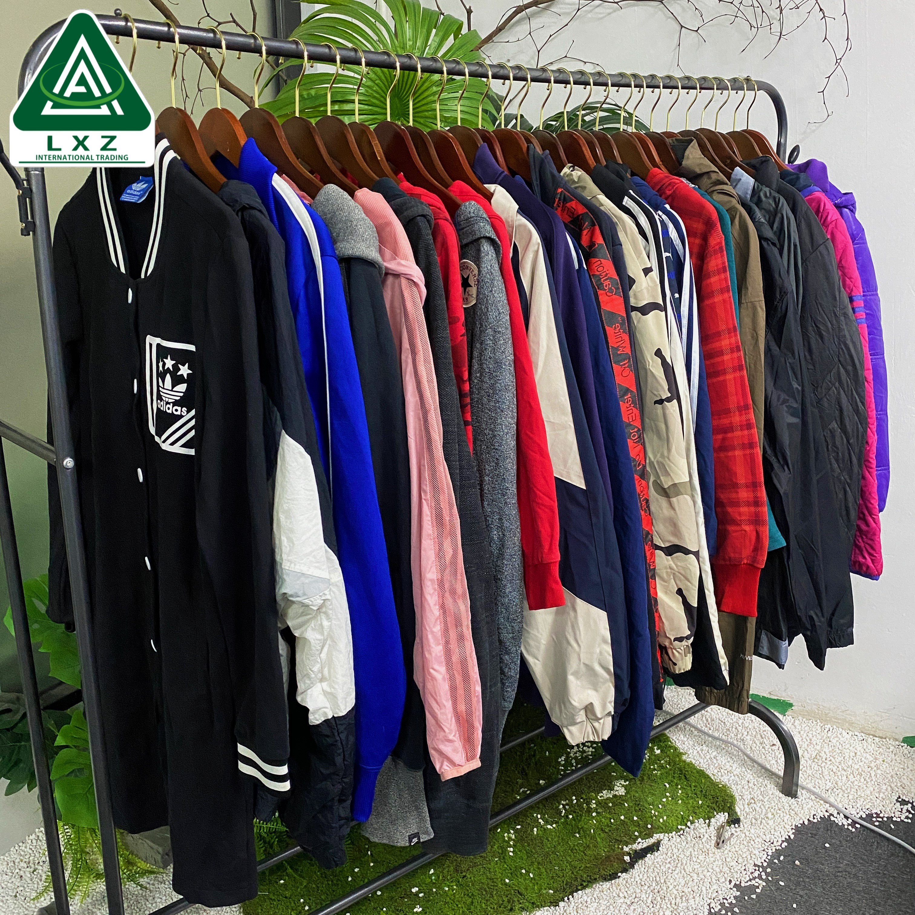 2024 Newest Cheapest Ukay Brand Winter Jacket Second Hand Clothes Philippines Wholesale
