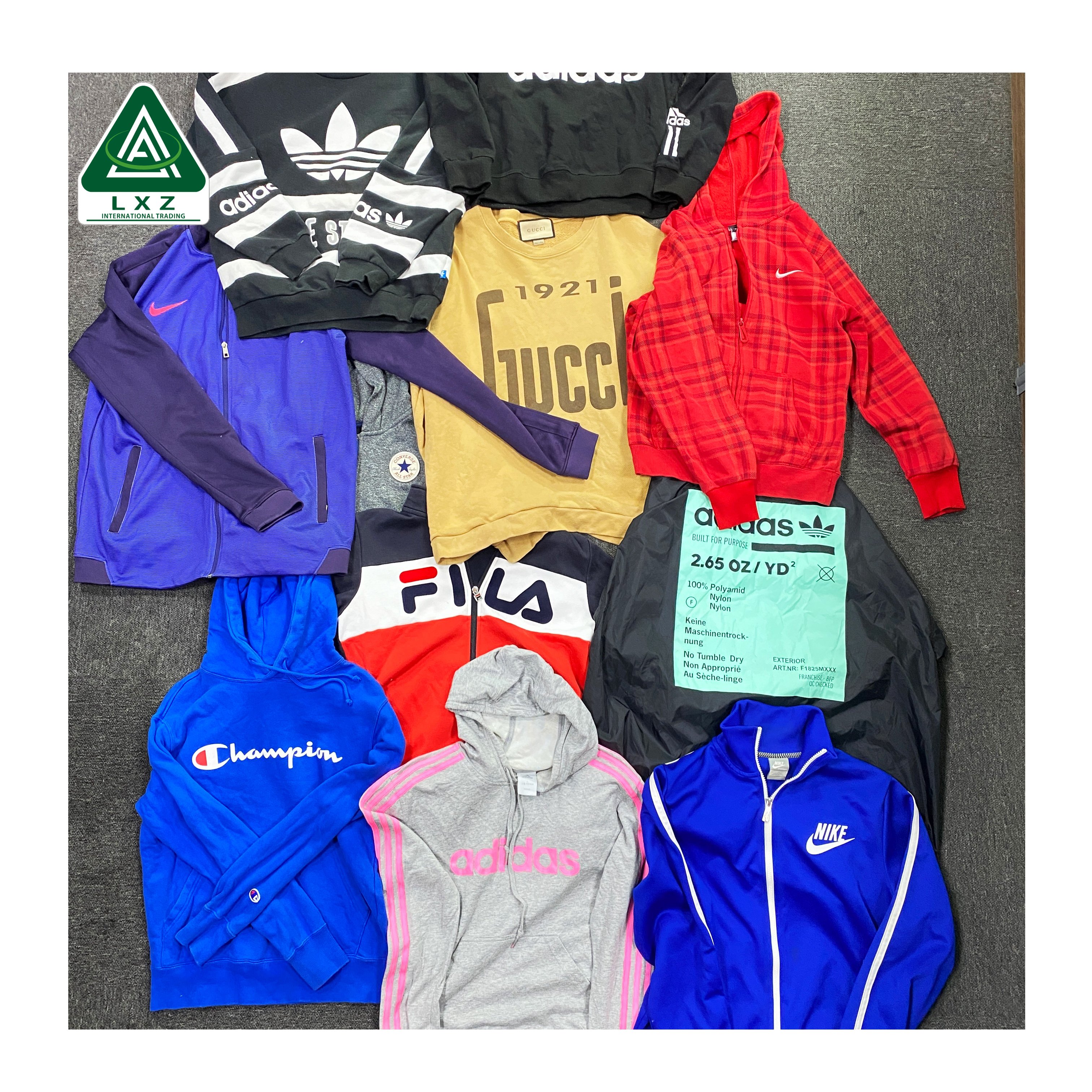 2024 Newest Cheapest Ukay Brand Winter Jacket Second Hand Clothes Philippines Wholesale