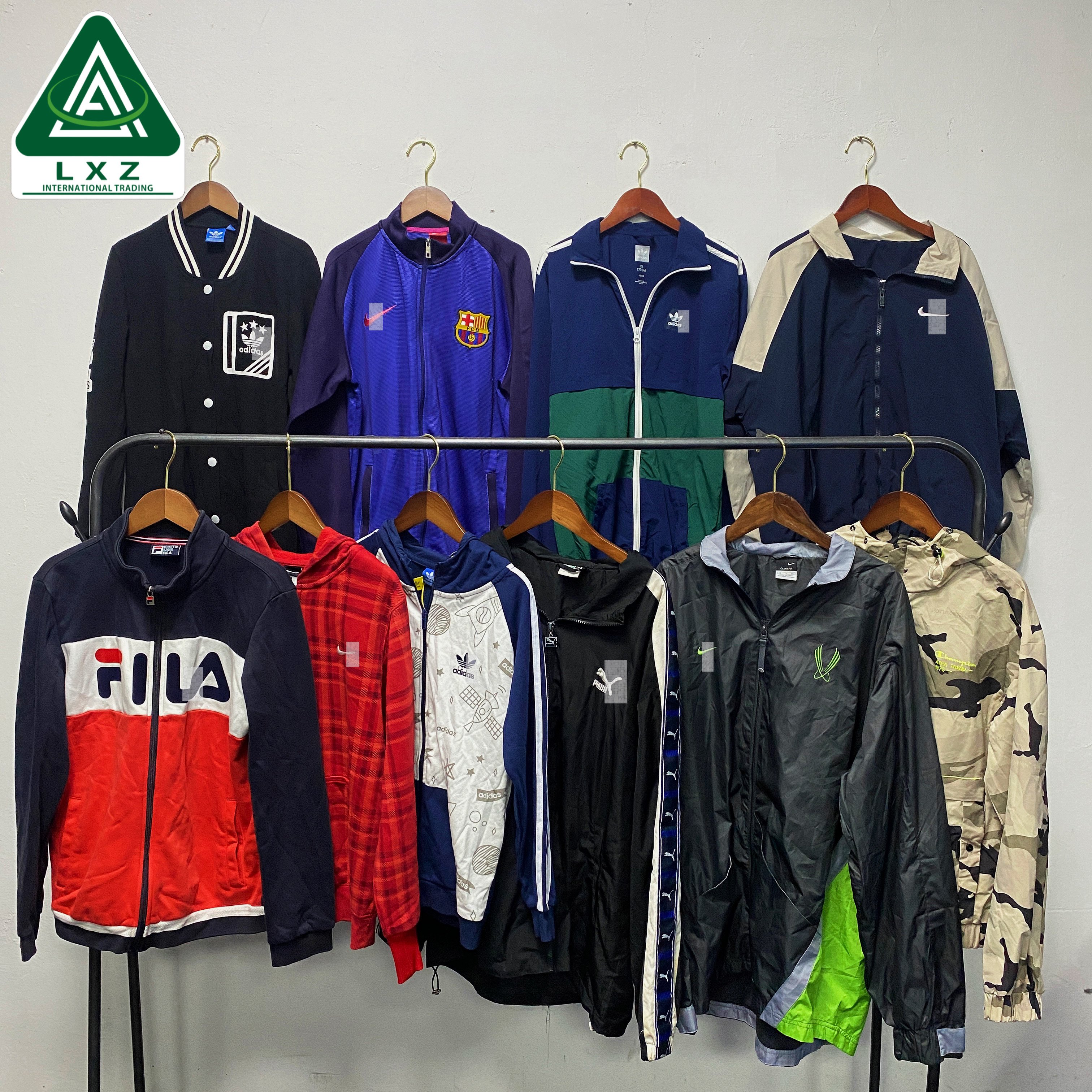 2024 Newest Cheapest Ukay Brand Winter Jacket Second Hand Clothes Philippines Wholesale