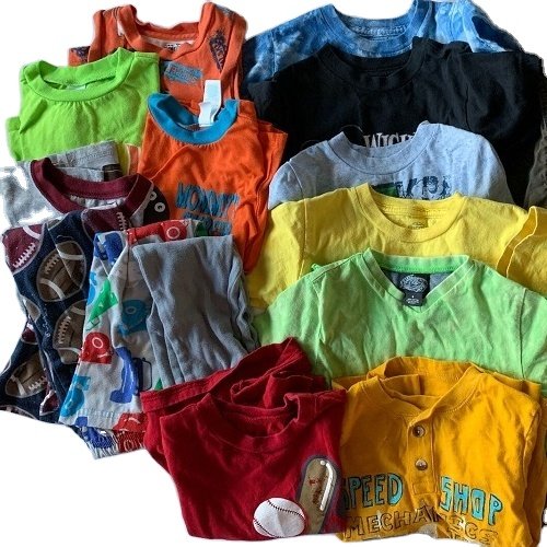 brand used children clothes stock thrift store babies wearing second hand kids summer wear in klgs bales