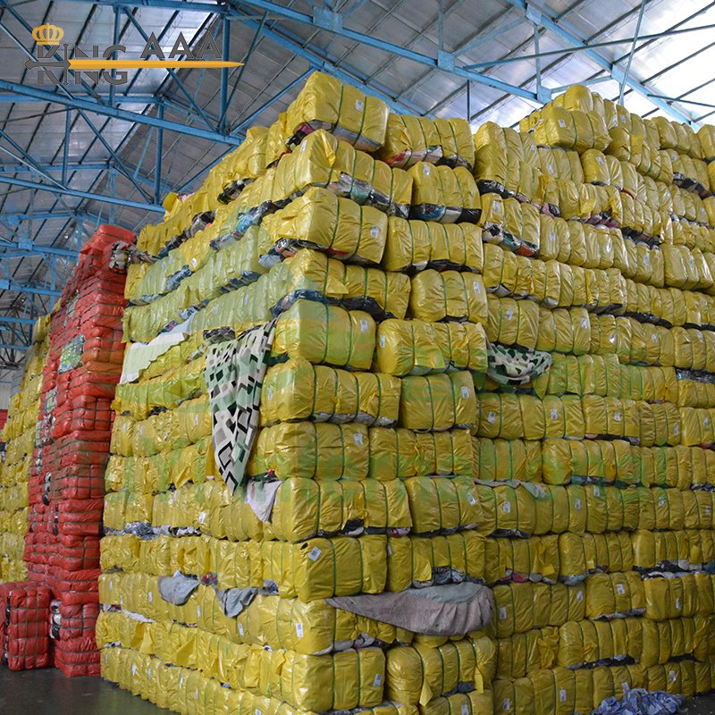KINGAAA used sweater children used clothes bales second hand mixed used baby clothes used clothes kids