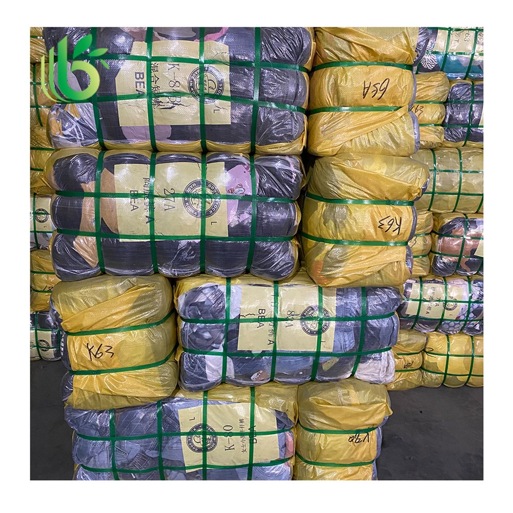 Original And Clean Bale 45Kg Men Tees, Factory Wholesale Branded Japan Bale Used Clothes