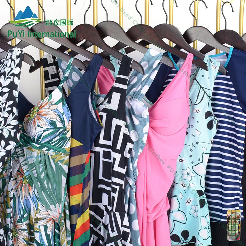 original uk vip mixed imported clothing bale second hands old clothes bags 50kg ukay ukay bales used clothes