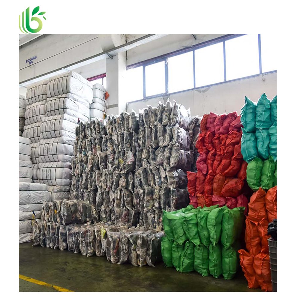 Fashion Style Branded Bale Mixed Used Clothing Mixed Package Korean 45Kg Used Clothes Bales
