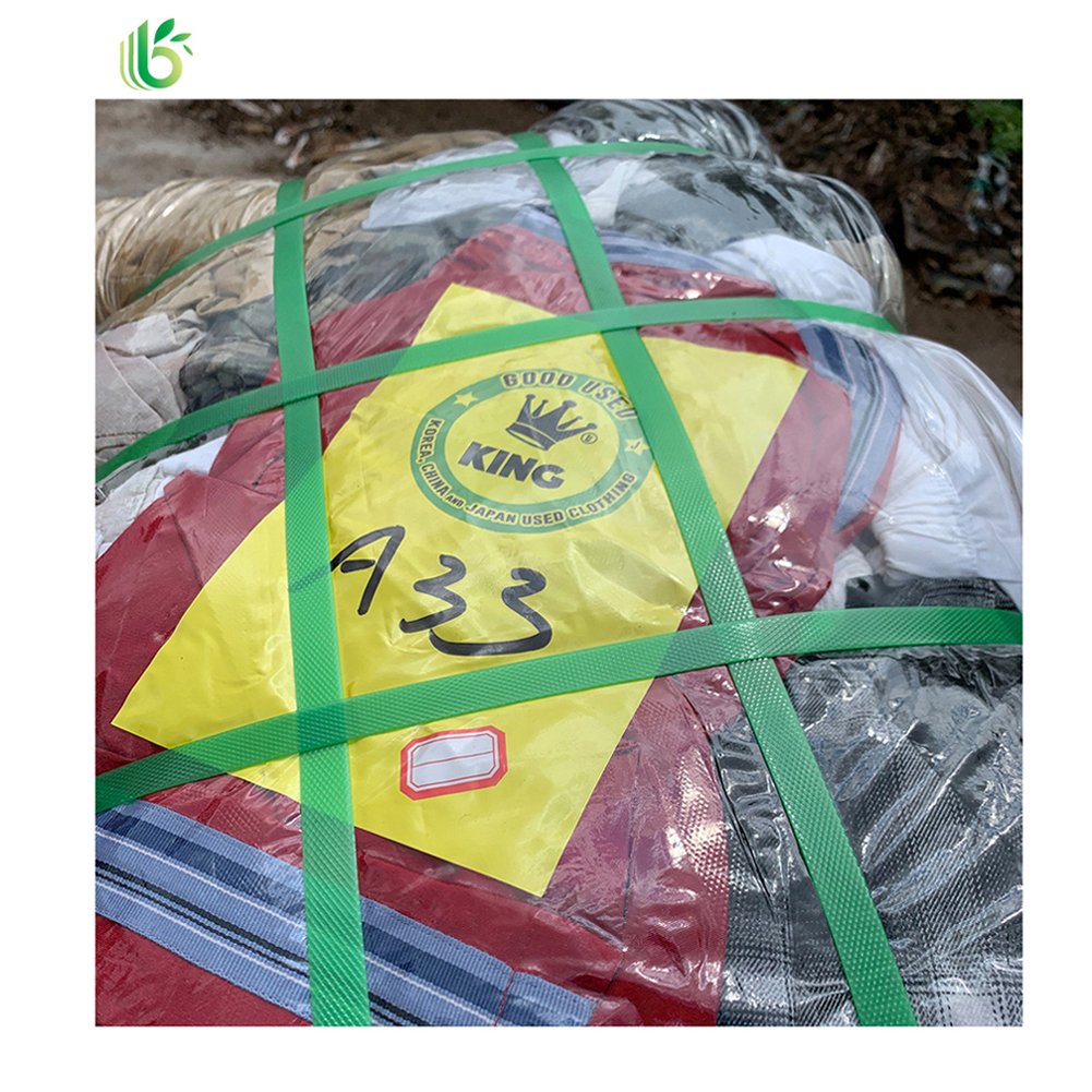 Good Condition Cheapest Sorted Bales Branded Us Used Clothes Bale