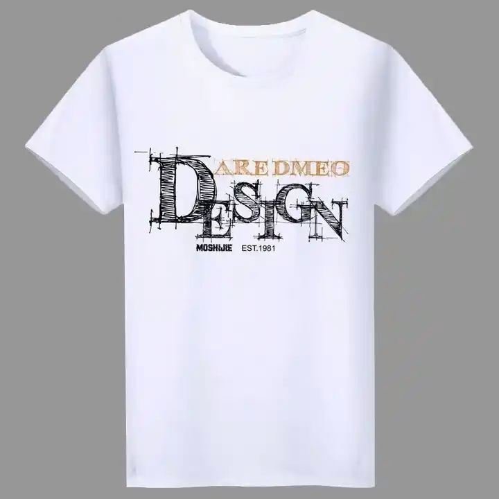2021 new High quality Hot selling men's hip-hop T-shirts of good quality Used loose men's short-sleeved T-shirts factory wholesa