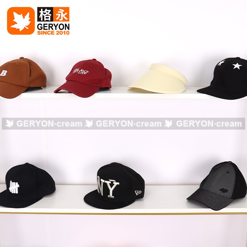 GERYON vintage sports caps korean ukay bales used clothes bales guangzhou used clothing bale used hats and caps