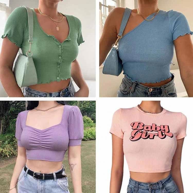 Wholesale 2024 cheap clearance over leftover apparel clothes stock women sexy used clothes