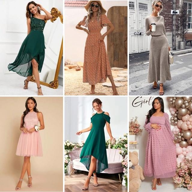 Wholesale Women's 2023 brand New top mix Mix dress bulk package used stock clothing