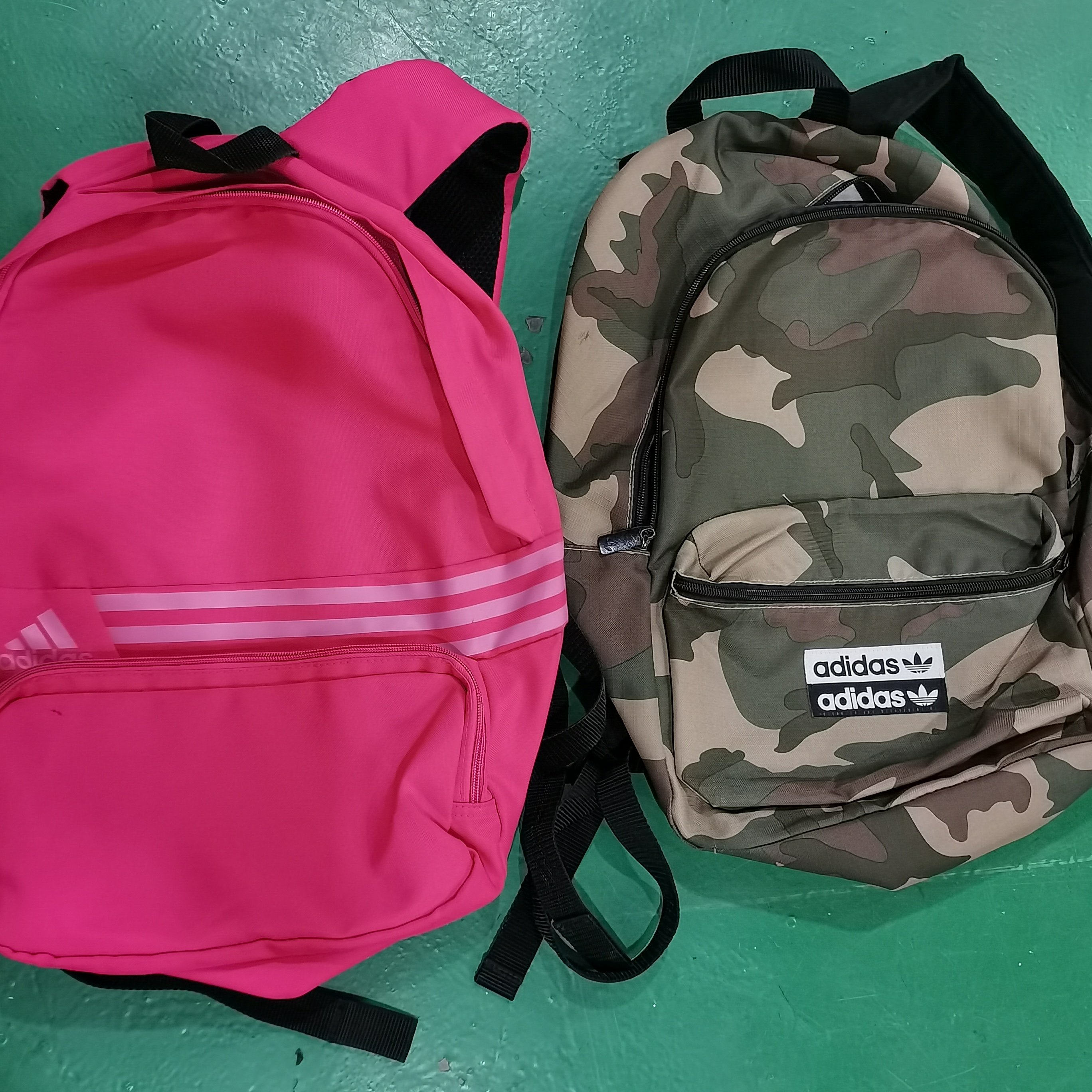 Hot selling high quality second hand brand men bags used brand bag for man used clothes bales