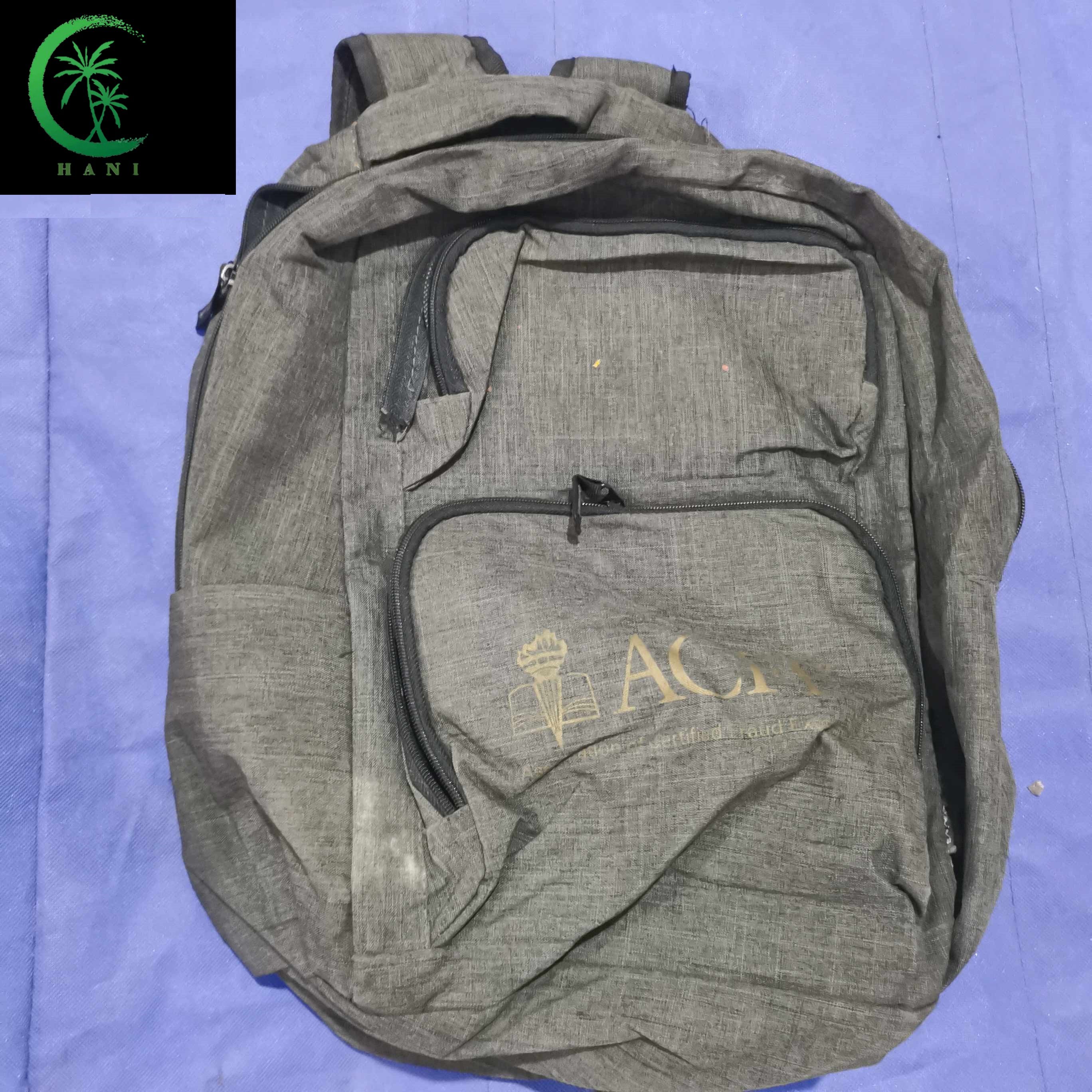 Hot selling high quality second hand brand men bags used brand bag for man used clothes bales