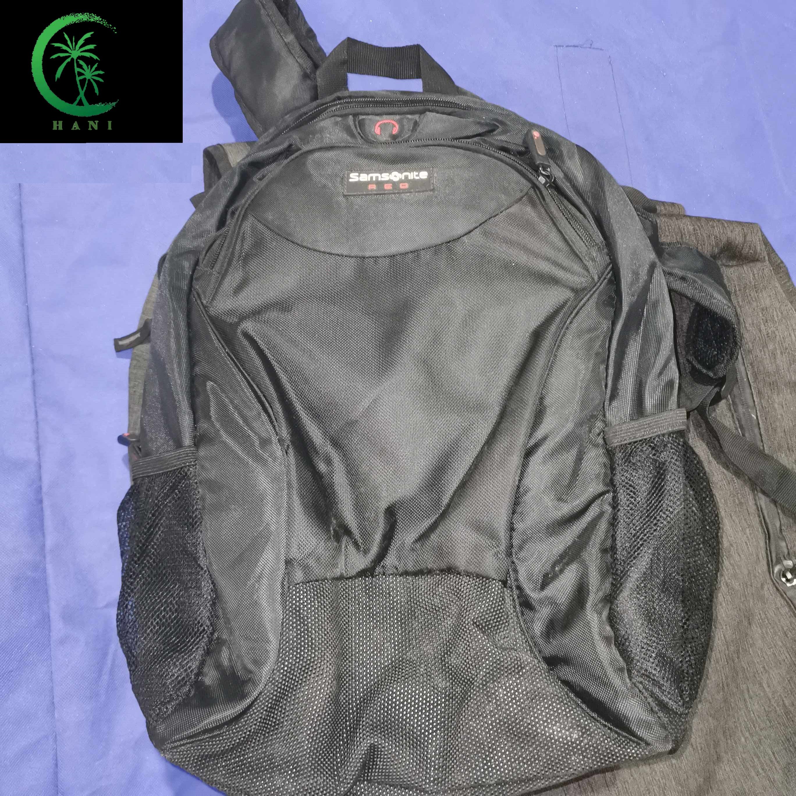 Hot selling high quality second hand brand men bags used brand bag for man used clothes bales