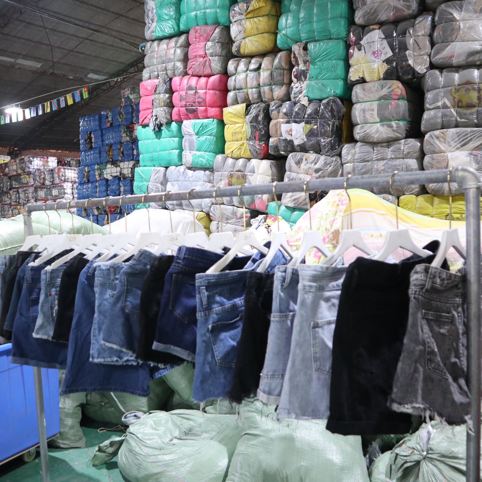 denim shorts for ladies women used clothes beautiful used clothes bales china women's denim shorts