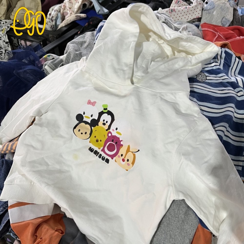 Hot selling Children Spring /Autumn Wear Second Hand Children clothes Used Clothes for Kids Bales