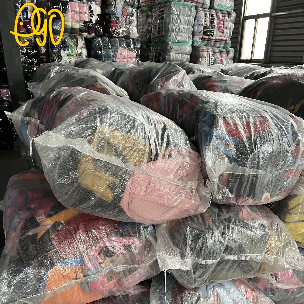 Japan Designer Used Bags Secondhand Adult Hand Bagpack Used School Bags For Children College Backpacks