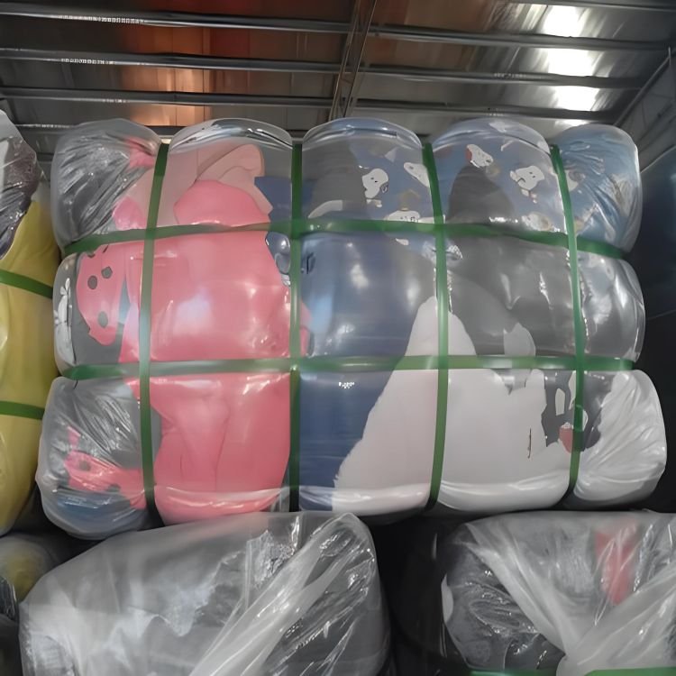 wholesale croptop women bale of clothes used clothing cheap price second hand clothes
