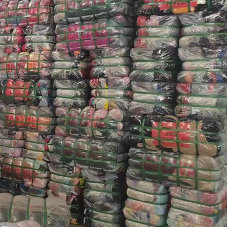 wholesale croptop women bale of clothes used clothing cheap price second hand clothes