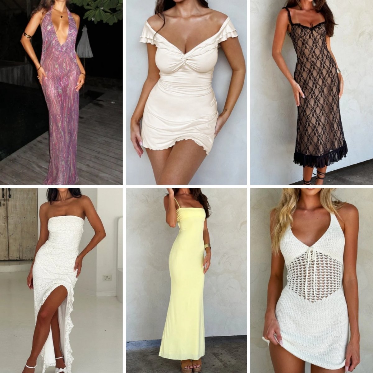 2024 Women's Mixed Summer Fashion Casual Printed Dress Women's Fashion Wholesale Random Delivery
