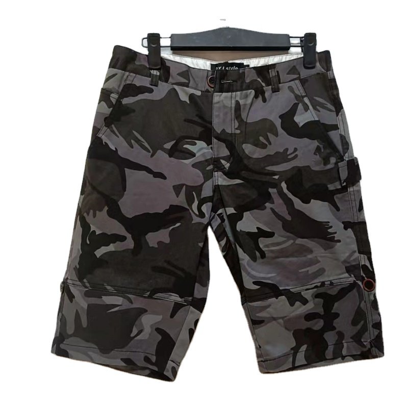 Used Adult Cargo Long Pants Bales Used Clothing Second Hand Sport Clothes Jackets Jogging Pants for Men Women Summer