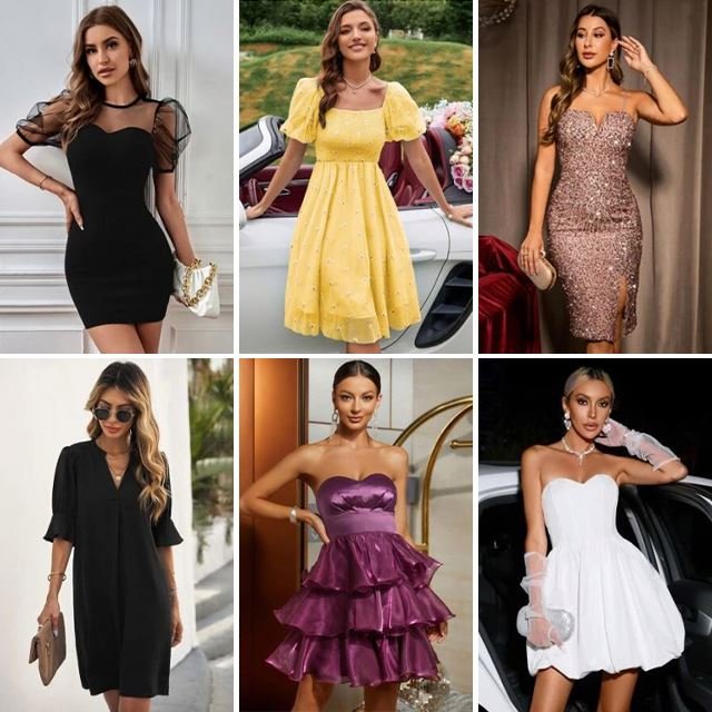 Bulk Wholesale High End Cotton Dress Second Hand Mixed Sizes Clothes Stock