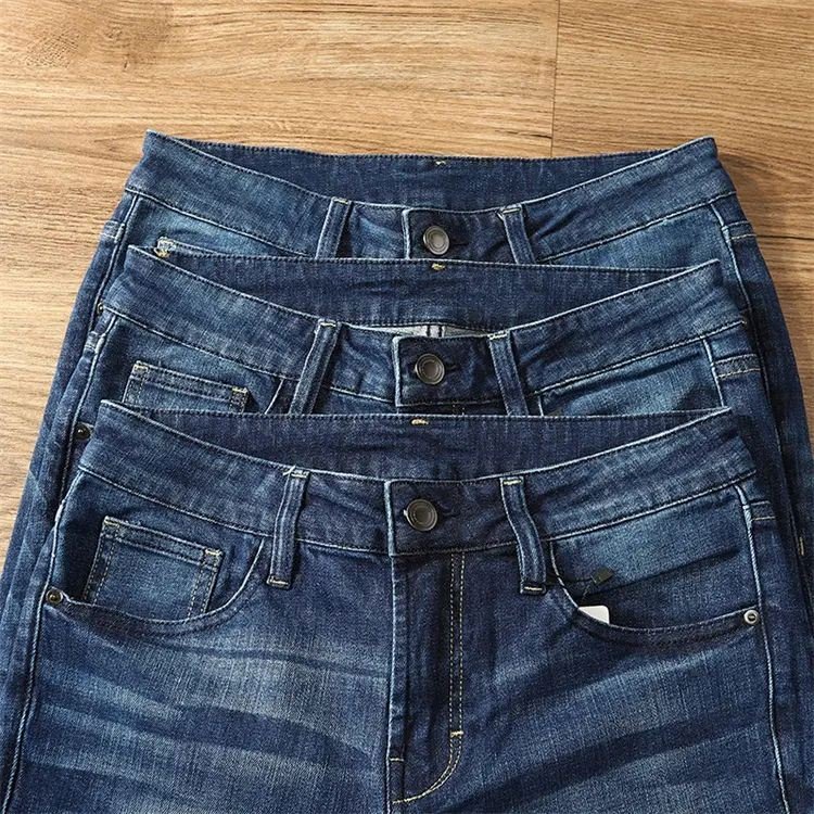 stock cut label used jeans stock wholesale mixed stock cheap denim second hand high quality used pants for hombre man