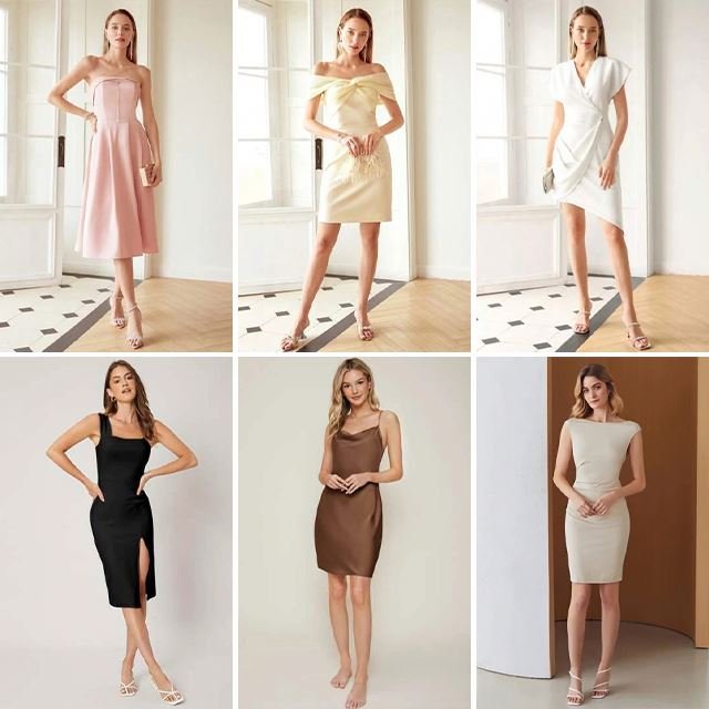 2023 New Summer Elegant and Elegant Silk Fragmented Flower Dress Used Clothing Inventory