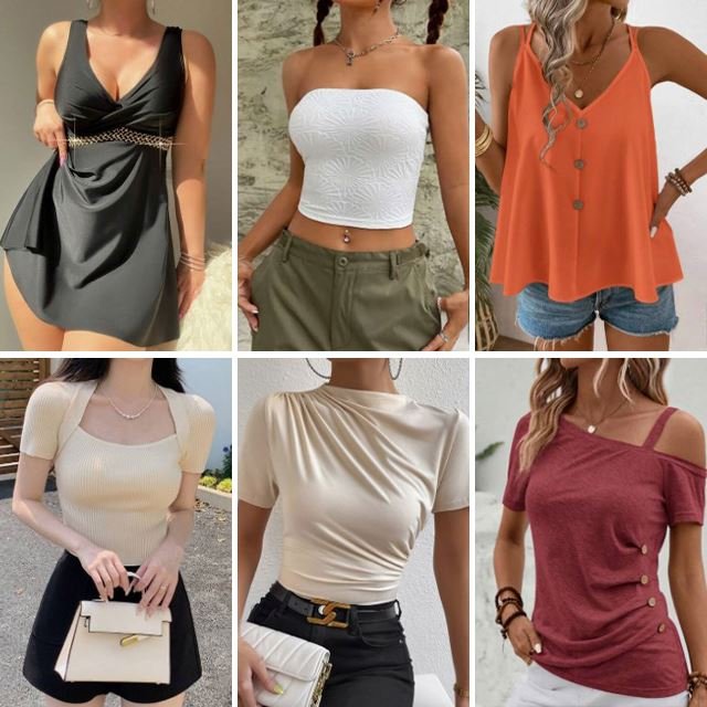 Wholesale summer women's clothing hot selling fashion loose sexy casual t-shirt dress top suspender mix match random shipment