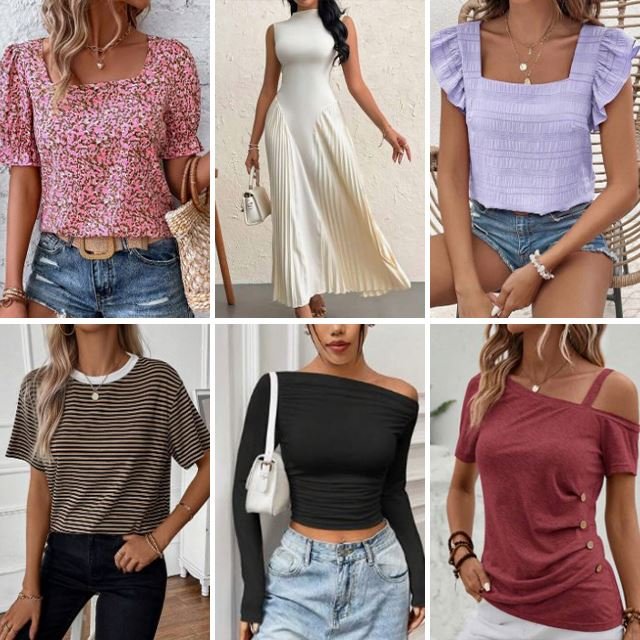 Summer stock women's casual V-neck top sexy suspender vest printed loose t-shirt mixed women's top randomly shipped