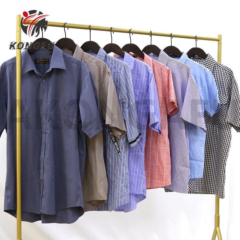 camisas para hombres men's shirts casual print t shirt used clothes bales mens tshirt crop top used branded clothes from uk