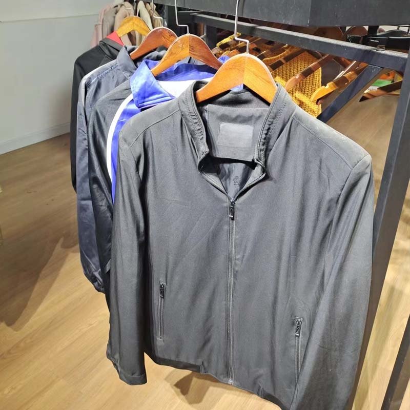 Cheap price USA second hand clothing bales high quality used clothes American