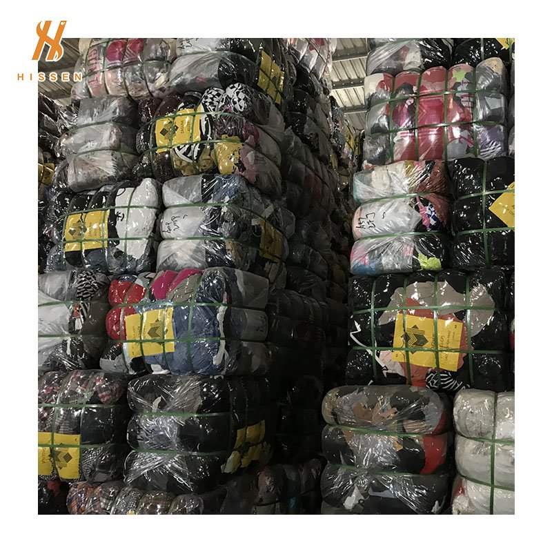 HISSEN Bundles Of Clothes Baby American For Babies Mixed Cloths Human Used And Korean In Malaysia First Hand Cloth Bundle Pants
