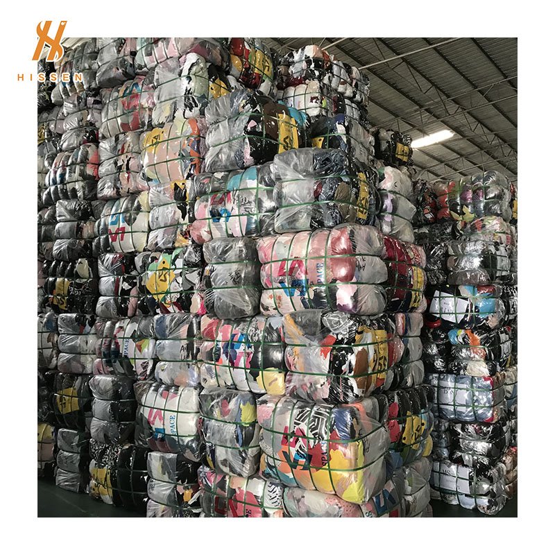 HISSEN Bundles Of Clothes Baby American For Babies Mixed Cloths Human Used And Korean In Malaysia First Hand Cloth Bundle Pants