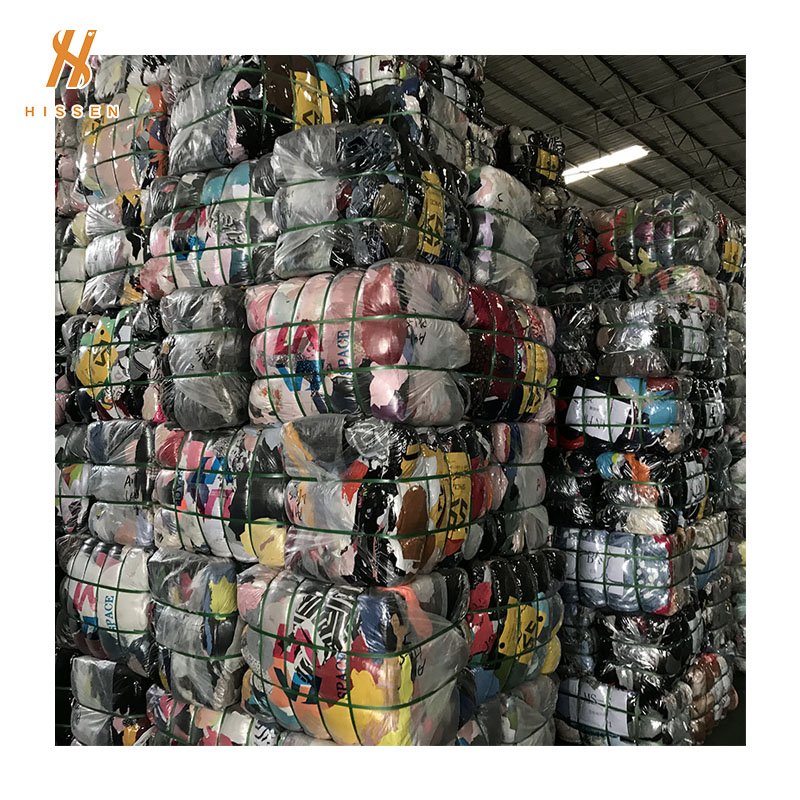 HISSEN Bundles Of Clothes Baby American For Babies Mixed Cloths Human Used And Korean In Malaysia First Hand Cloth Bundle Pants