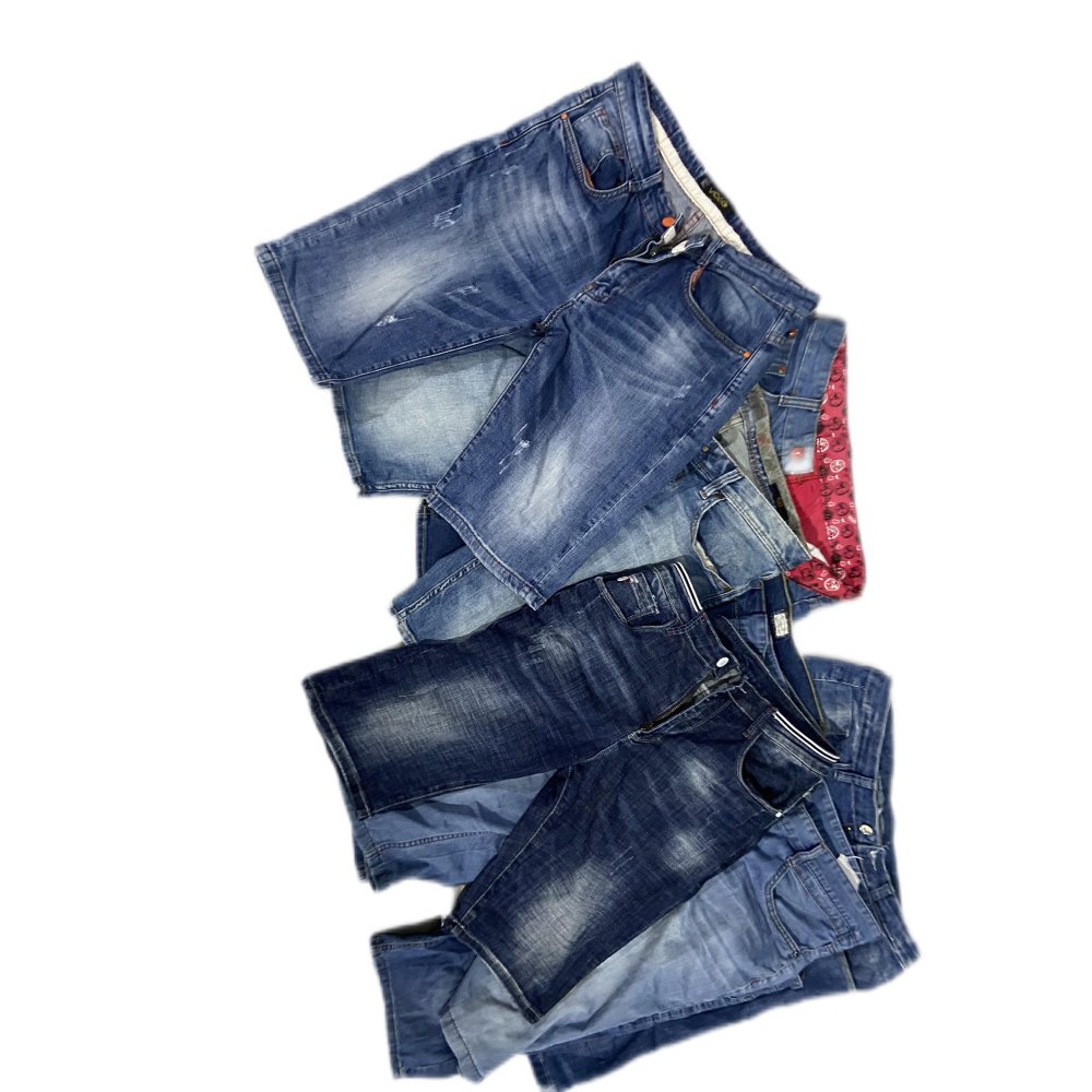 High Quality Second Hand Bale Of Jeans Trousers For Women And Women Wholesale Lady Jeans Used Jeans Pants Clothing