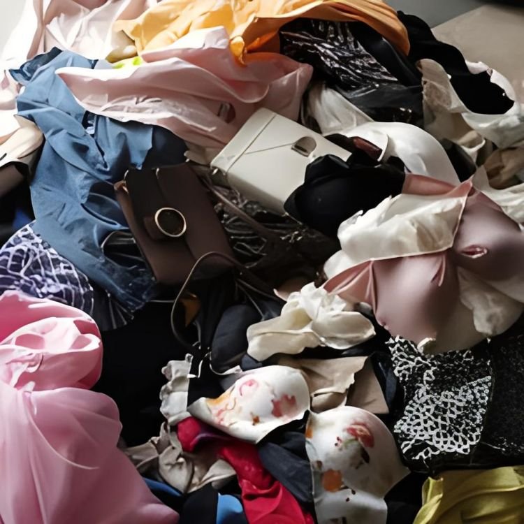 Wholesale Used Woman Clothes Second hand ladies summer winter one container of used clothes