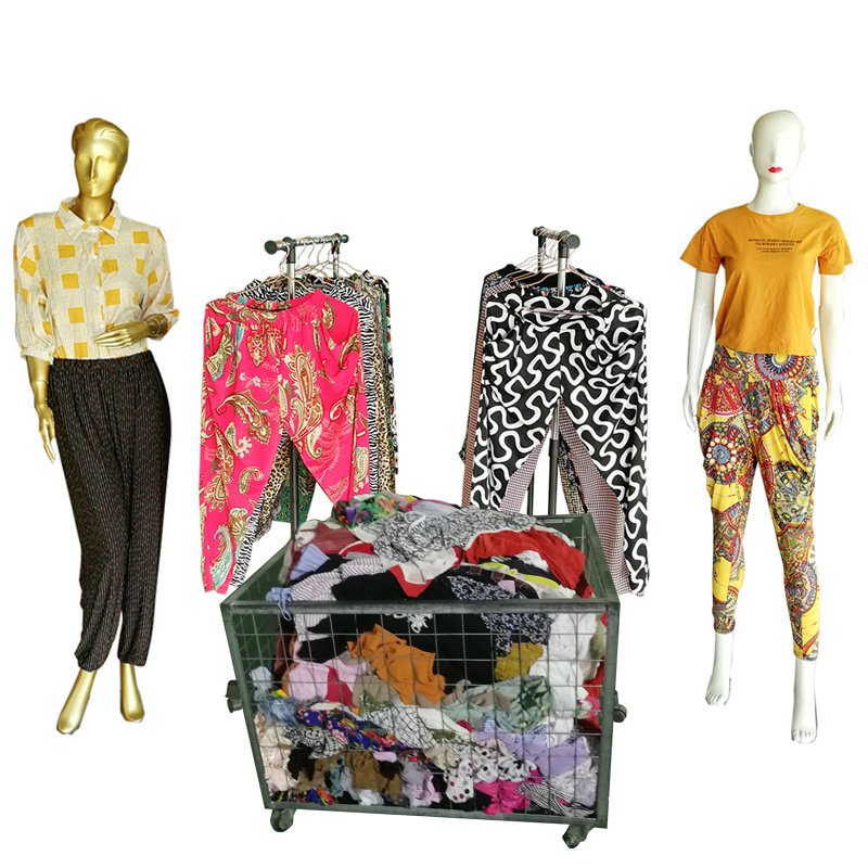 Free sample Summer swimsuit bale mixed used clothing used clothes swimming wear second hand clothes Price per kg