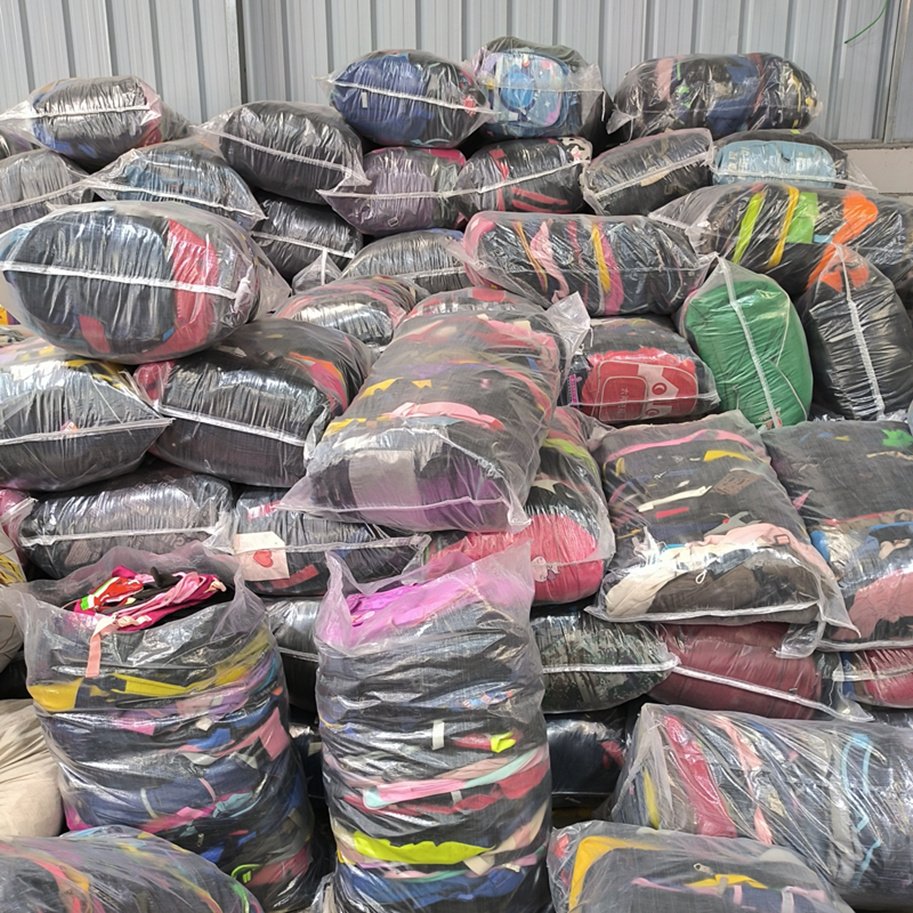 Wholesale second hand clothes used bag bales women designers shoulder handbags uesd ladies bag used clothes
