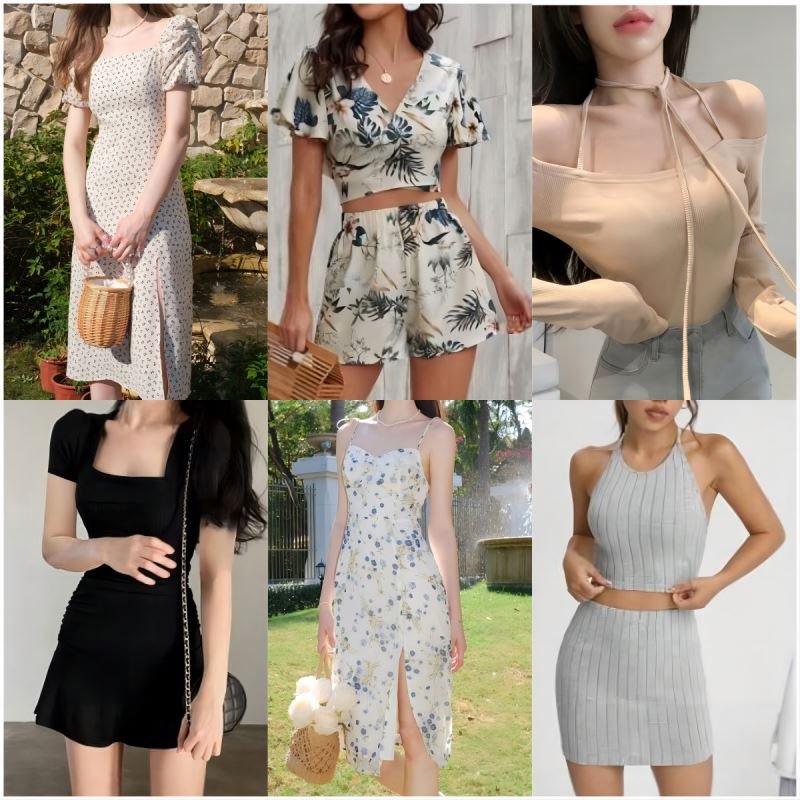 wholesale women dress bale mixes clothes bulk assorted brand new casual dress used clothes women apparel stock clothing
