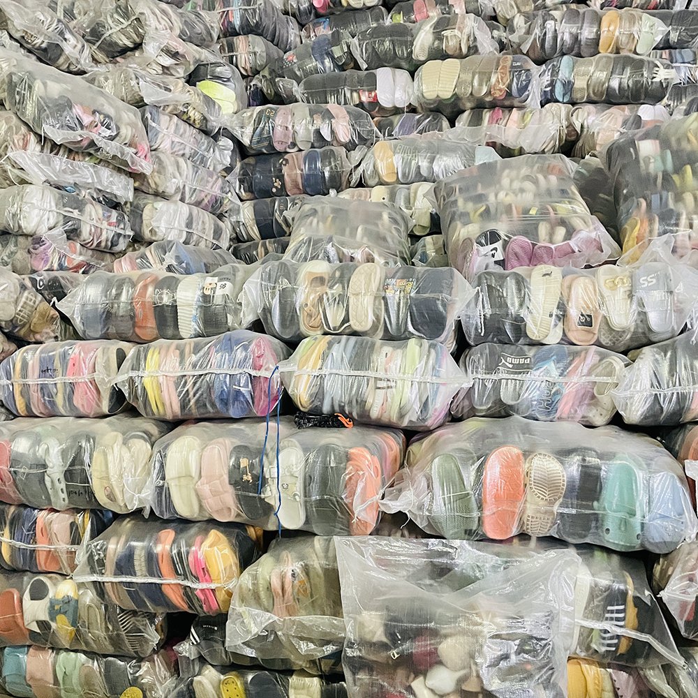 Hot selling men used brand shoes second hand international brand shoes used clothes bales