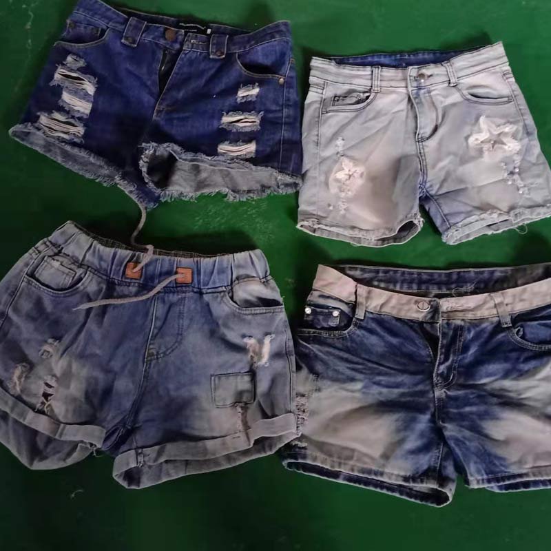 Wholesale Second Hand Clothes Mixed Summer Wear Used Clothes In Bale