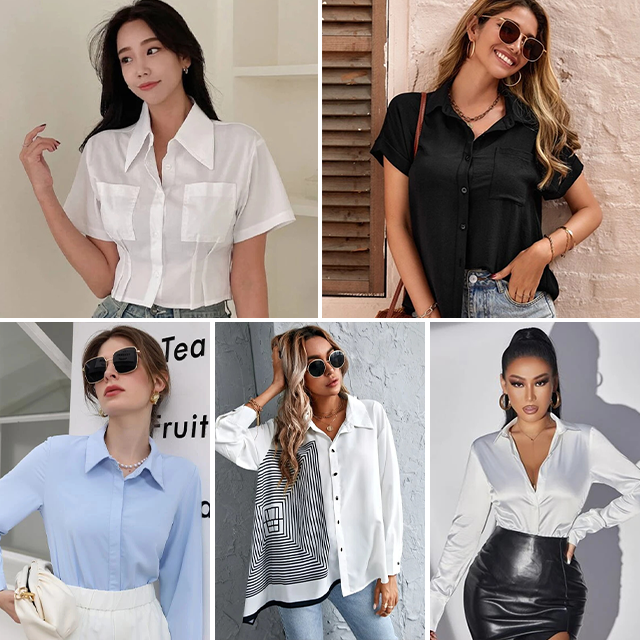 Wholesale of high-quality and low-priced women's clothing Multiple styles of women's clothing are randomly shipped