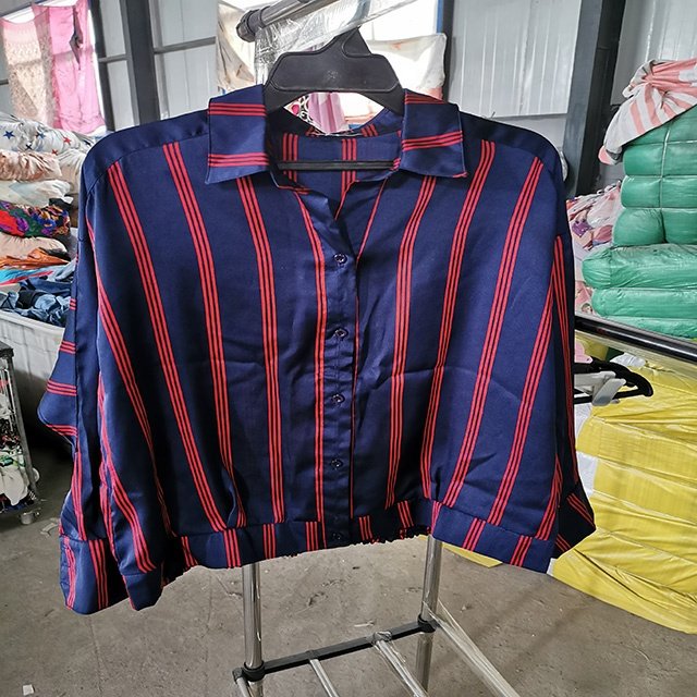 Ukay Ukay Second Hand Clothing Bales Ladies Evening Dress Used Clothing Wholesale
