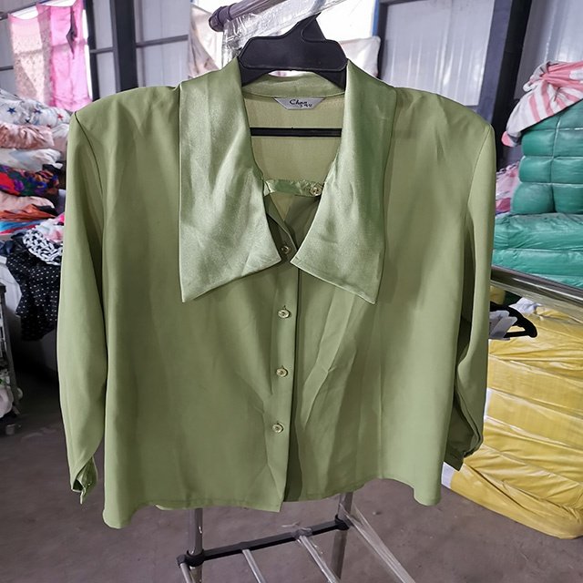 Ukay Ukay Second Hand Clothing Bales Ladies Evening Dress Used Clothing Wholesale