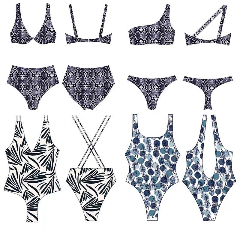 Wholesale Clothes Dress Direct Imported Stock Swimsuit Bulk Clothes Mix Bulk Bales Tops Bale Clothes apparel stock