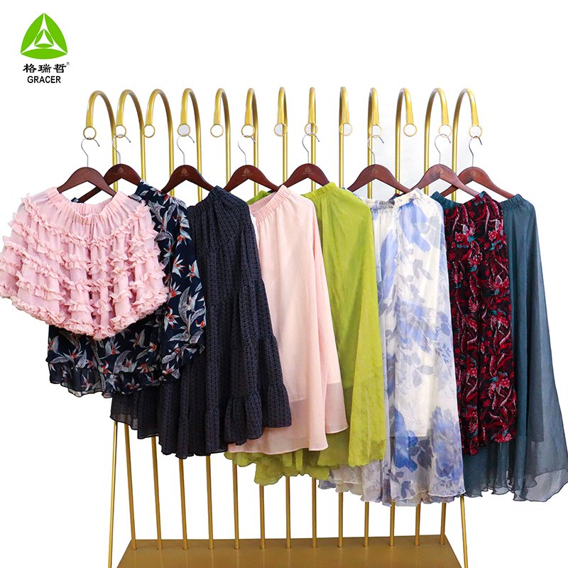 Used Silk Skirts Taiwan Used Clothing Used Clothes Vietnam Women