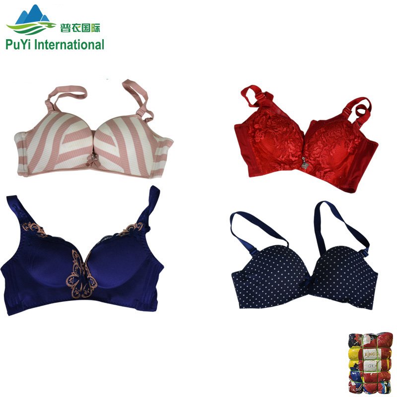 girls underwear bra fashion sexy first grade used clothes used women clothes second hand bulk
