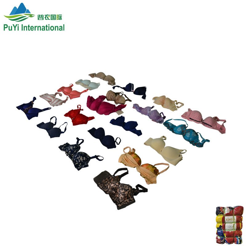 girls underwear bra fashion sexy first grade used clothes used women clothes second hand bulk